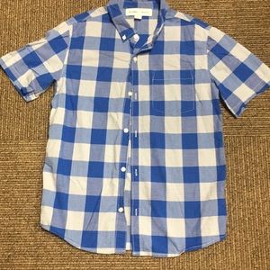 2 size xxl 18 Boys Old navy Button up shirts